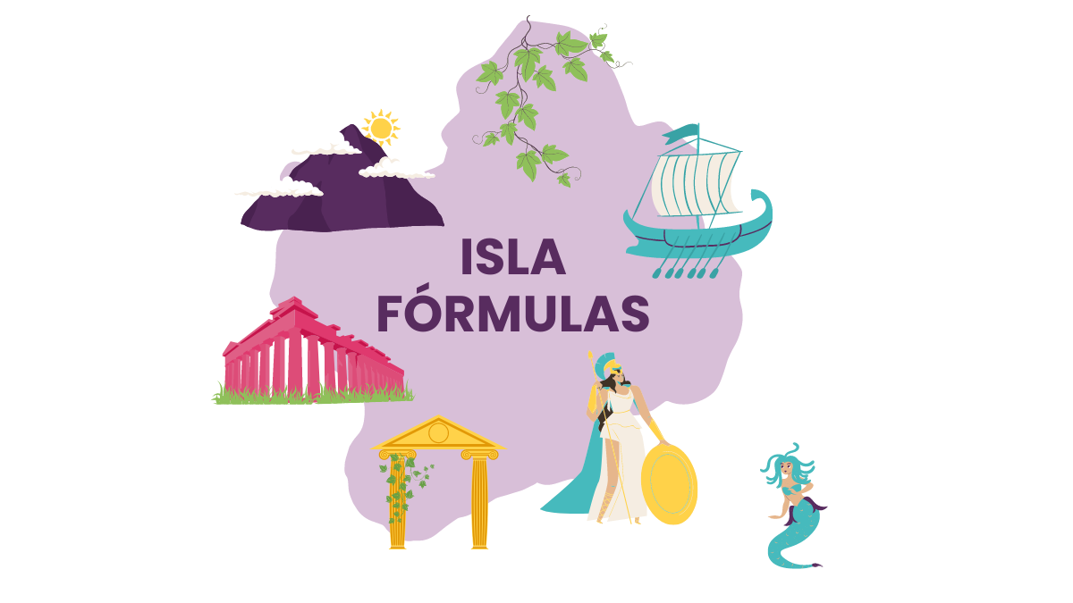 Expedicion Isla Formulas